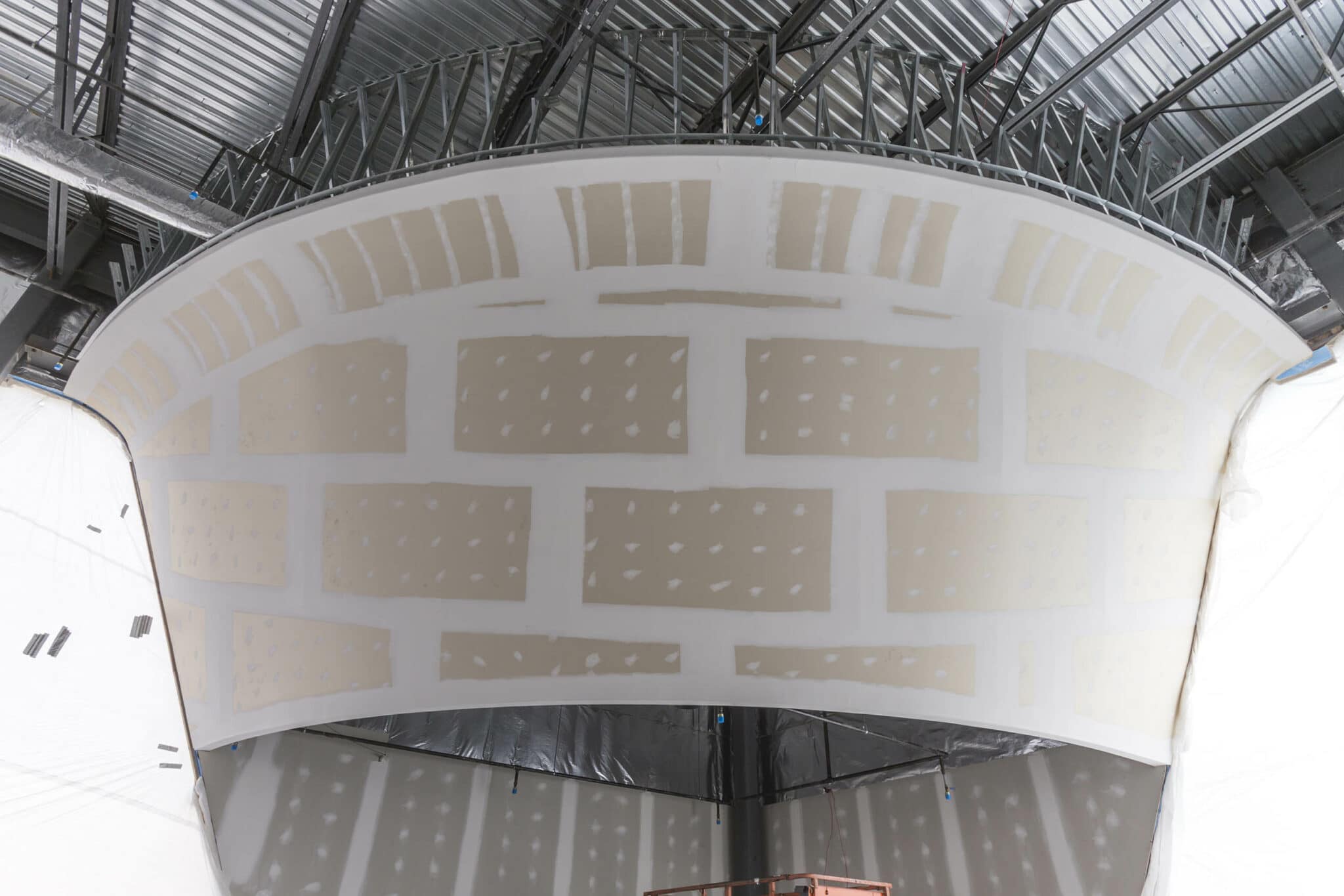 Gypsum Board Assemblies (09250) Paramount Contracting